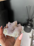 Rare spirit quartz - XL