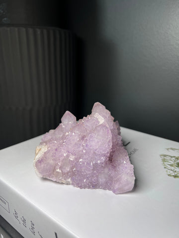 Rare spirit quartz - XL