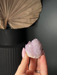 Rare spirit quartz