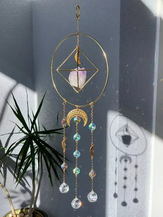 Geniune Crystal Suncatchers