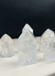 Polished Crackle Quartz (Each)