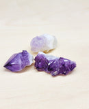 Purple Spirit Quartz - sold individually