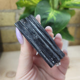 Black Tourmaline with Mica - Extra Quality