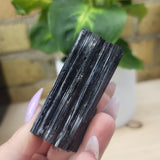Black Tourmaline with Mica - Extra Quality