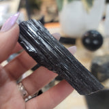 Black Tourmaline with Mica - Extra Quality