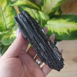 Black Tourmaline with Mica - Extra Quality