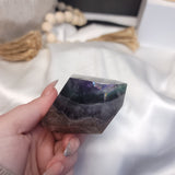 Fluorite - Free Form