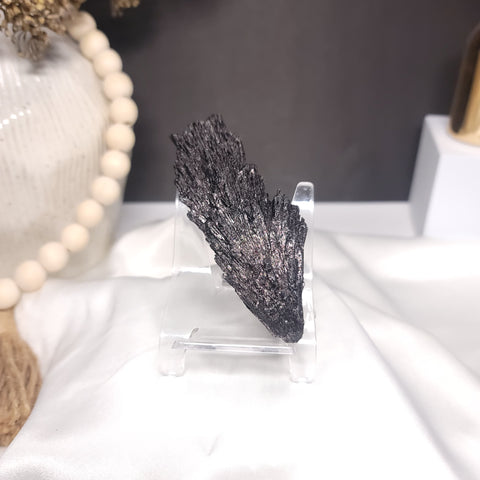 Feather Black Tourmaline - Extra Quality