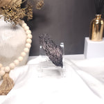 Feather Black Tourmaline - Extra Quality
