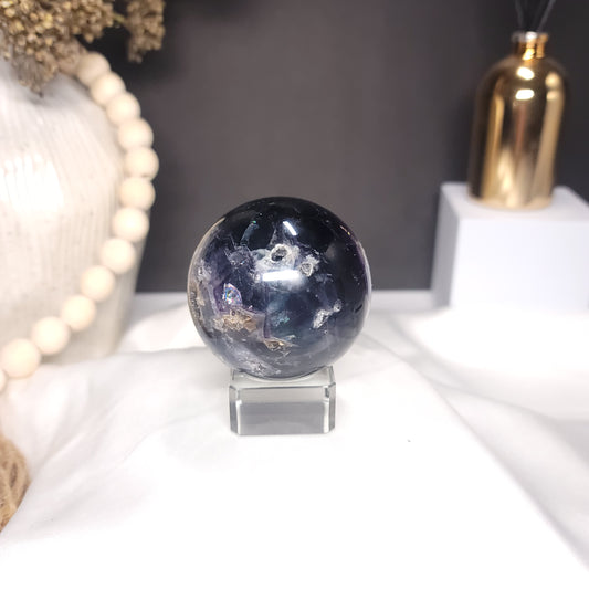 Fluorite Sphere