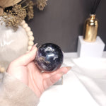 Fluorite Sphere