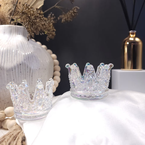 Aura Crown Sphere Stand