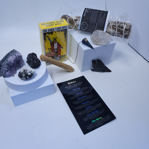Psychic Development Discovery Box
