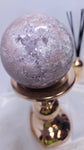 AAA Pink Amethyst Druzy Sphere