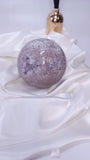 AAA Pink Amethyst Druzy Sphere