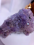 Aura Amethyst Flower