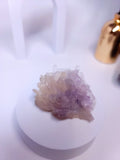 Aura Amethyst Flower
