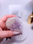 Aura Amethyst Flower