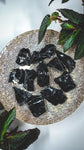 Rough Obsidian Pieces