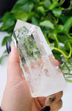 Clear Quartz Tower - Incredible Quality