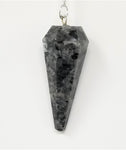 Indigo Gabbro Pendulum
