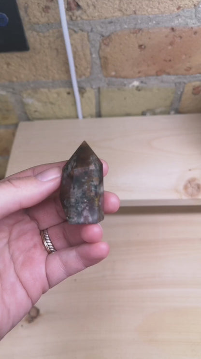 Garden Quartz Point