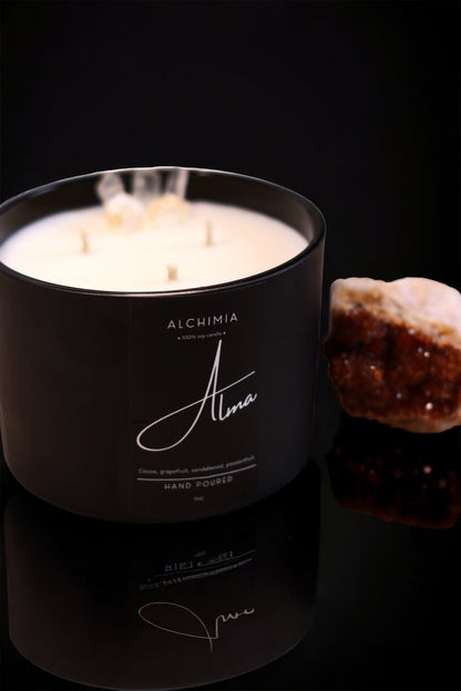 Alma - Luxury Soy Candle