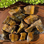 Gold Tiger Eye - Medium