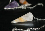 Agate Pendulum