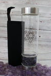Zenature - Crystal Infused Water Bottle