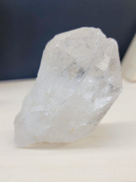 Clear Quartz cluster