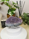 Large Amethyst clusters
