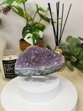 Large Amethyst clusters
