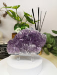 Large Amethyst clusters
