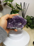 Large Amethyst clusters