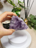 Large Amethyst clusters