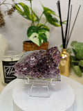 Medium Amethyst clusters