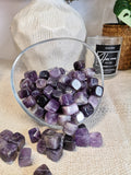 Dream Amethyst mini cube