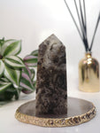 Sphalerite tower