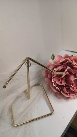 Crystal Slab Holder