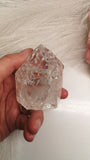Crackle Quartz Point