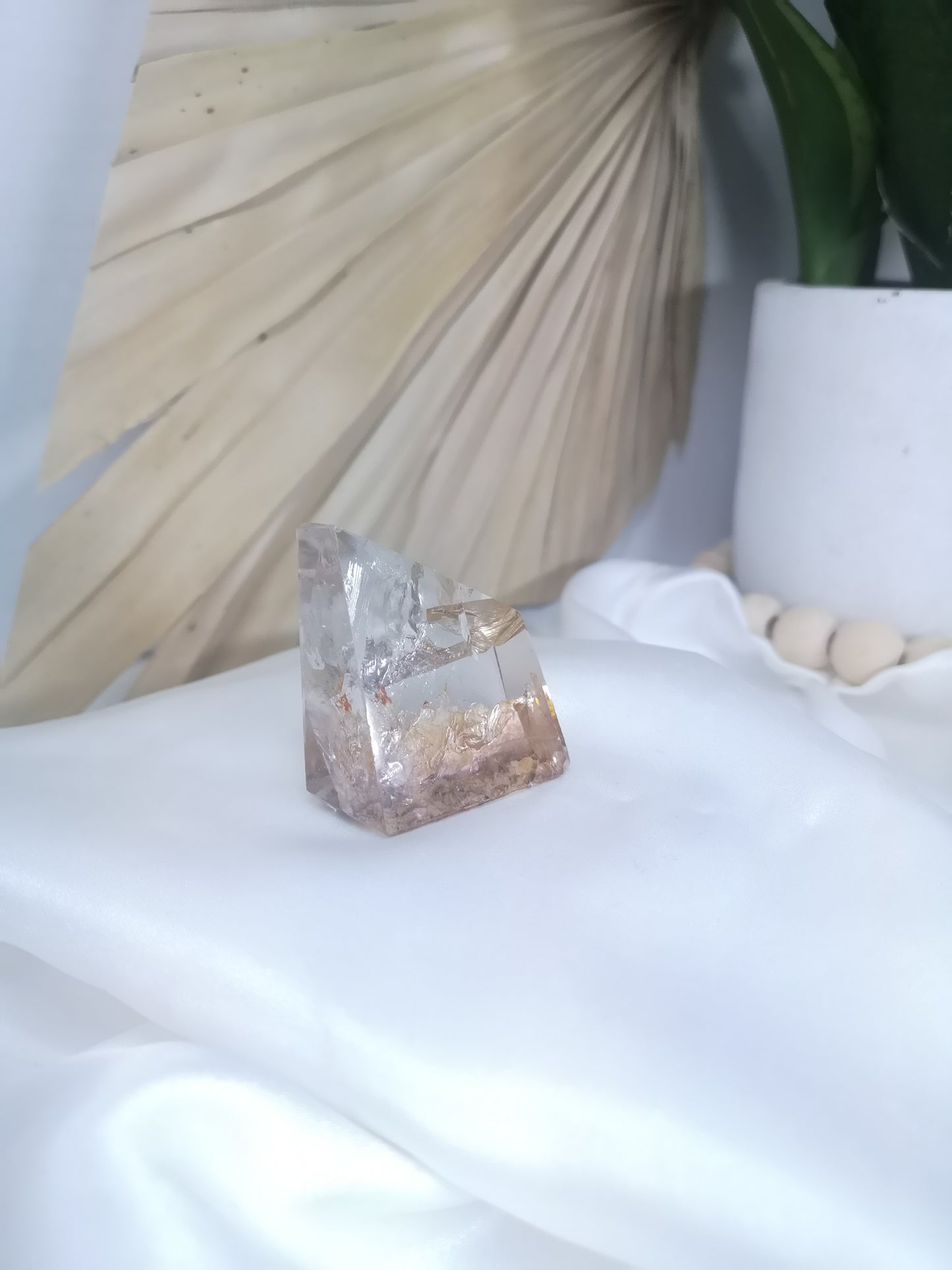 Golden Healer Quartz RARE