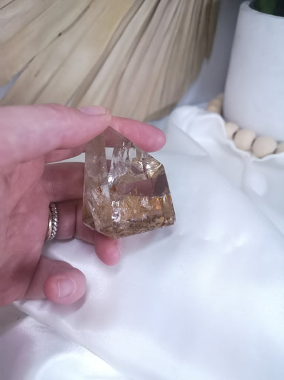 Golden Healer Quartz RARE