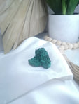 Raw Velvet Malachite
