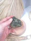 Vivianite Cluster