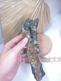 Vivianite Cluster