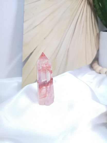 Fire Quartz Point