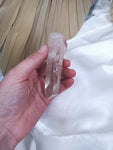 Grade AA Lemurian Quartz Point