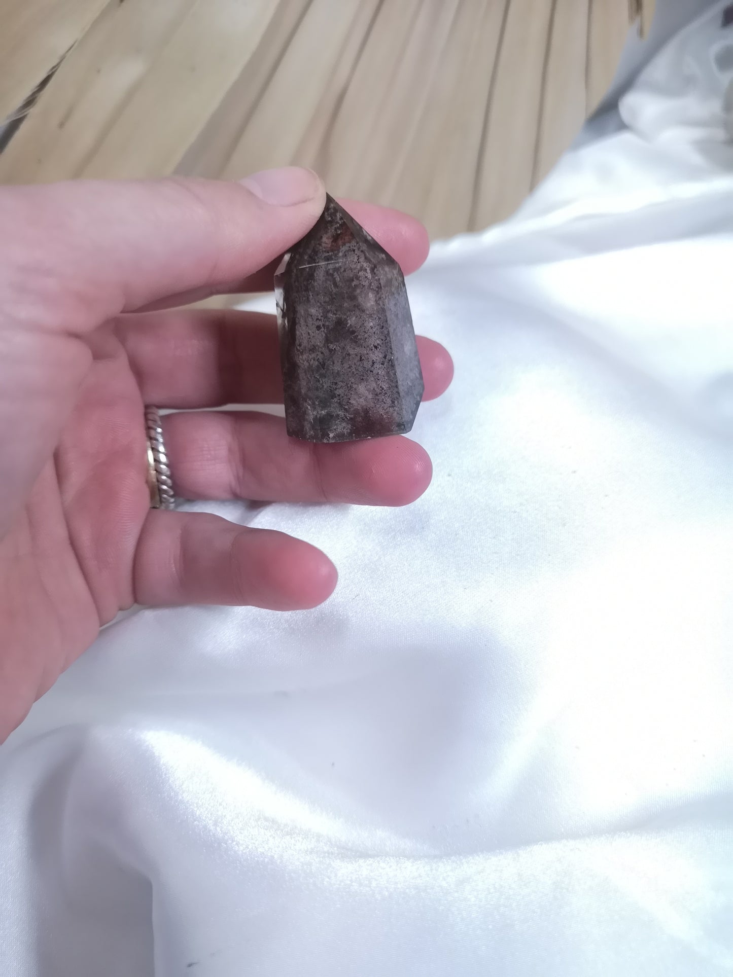 Garden Quartz Point