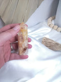 Golden Healer Quartz Point RARE